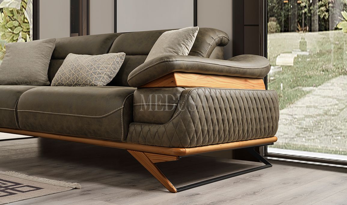 Medusa Home Mobilya - Maverick Koltuk Takımı