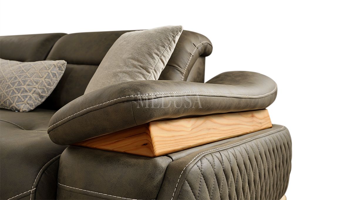 Medusa Home Mobilya - Maverick Koltuk Takımı