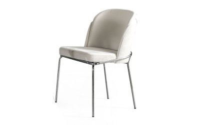 Medusa Home - Max Antrasit-Silver Sandalye 01 Medusa Home - Max Antrasit-Silver Sandalye 01