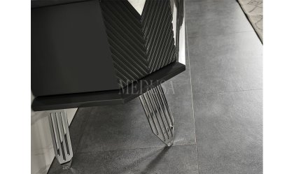 Medusa Home Mobilya - Max Antrasit-Silver Tv Ünitesi