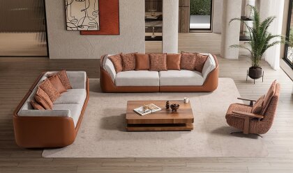 Medusa Home Mobilya - Maximo Koltuk Takımı