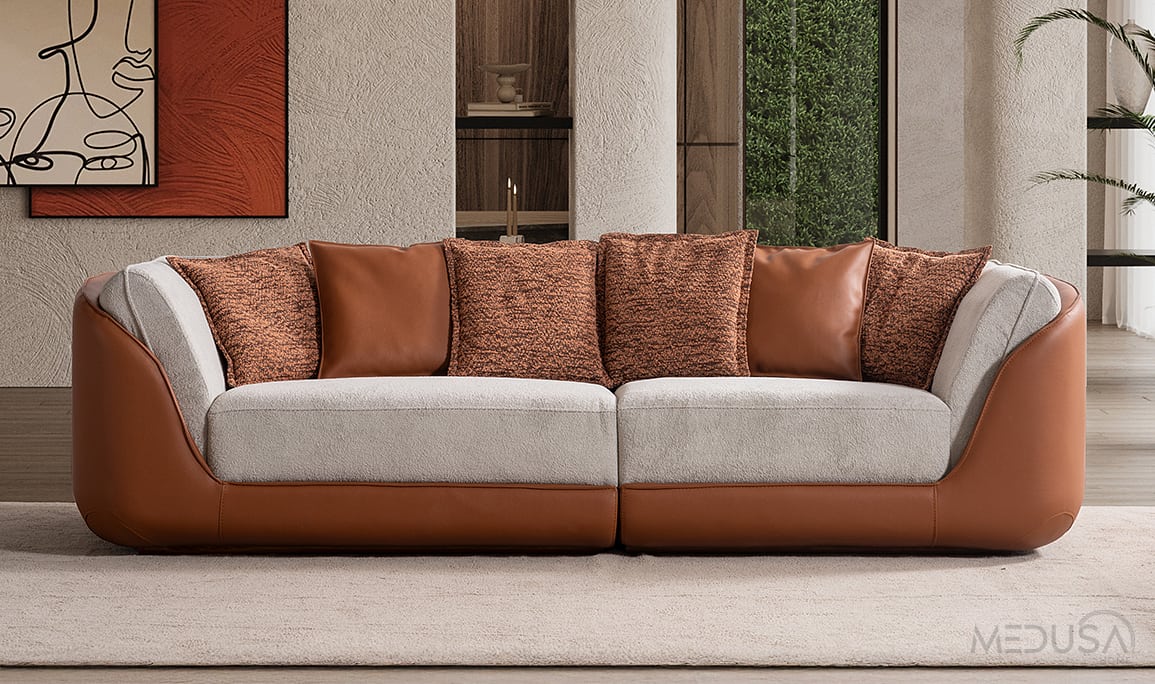 Medusa Home Mobilya - Maximo Koltuk Takımı