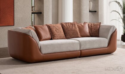 Medusa Home Mobilya - Maximo Koltuk Takımı