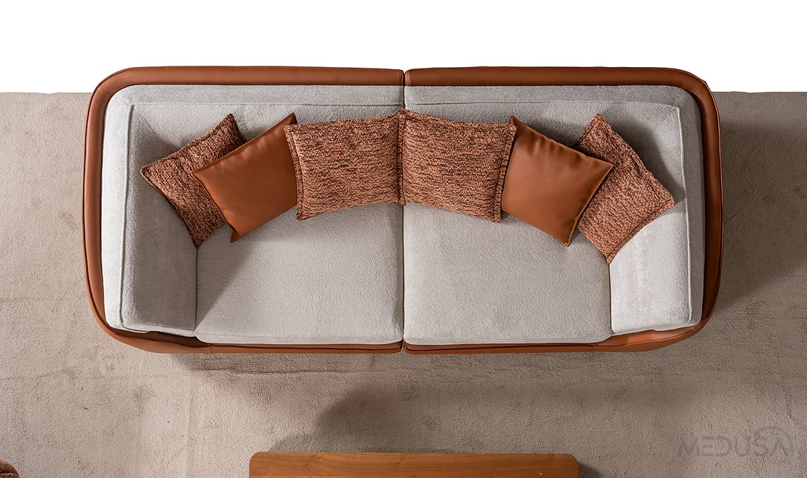 Medusa Home Mobilya - Maximo Koltuk Takımı