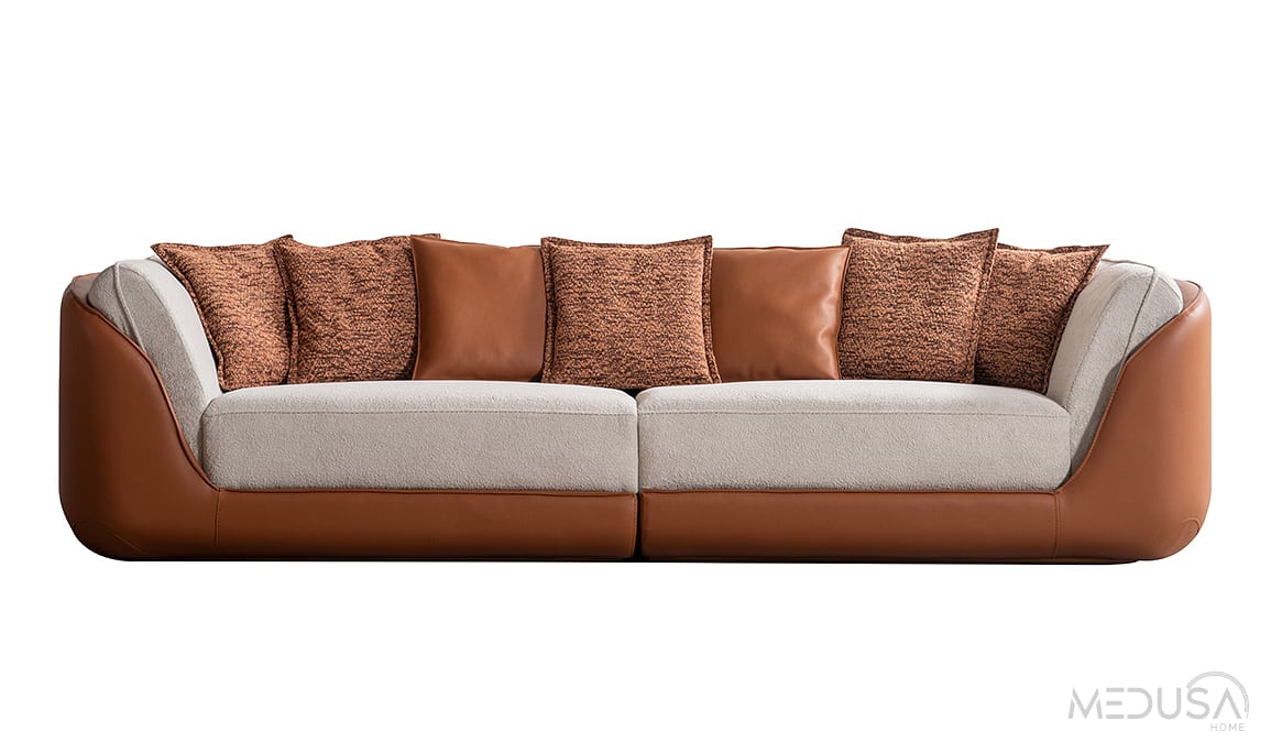 Medusa Home Mobilya - Maximo Koltuk Takımı