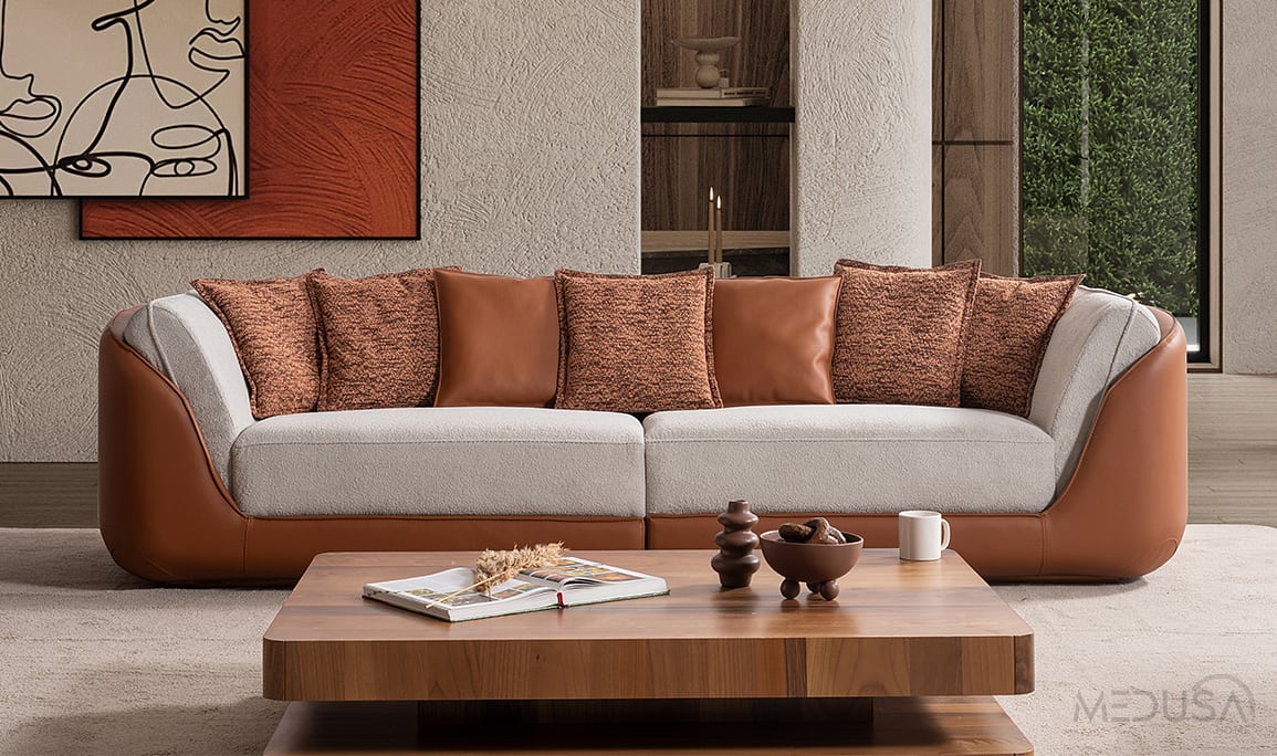 Medusa Home Mobilya - Maximo Koltuk Takımı