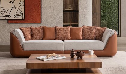 Medusa Home Mobilya - Maximo Koltuk Takımı