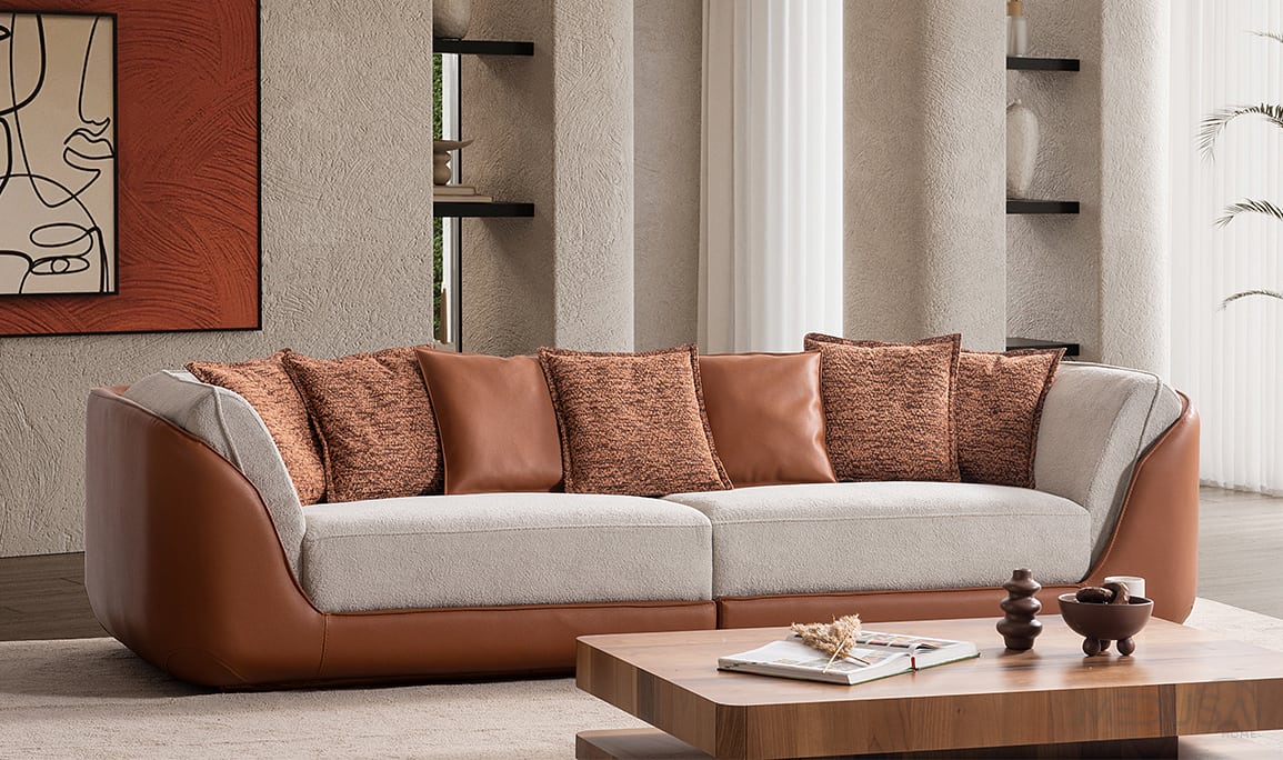 Medusa Home Mobilya - Maximo Koltuk Takımı