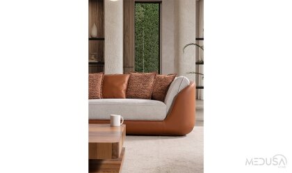 Medusa Home Mobilya - Maximo Koltuk Takımı