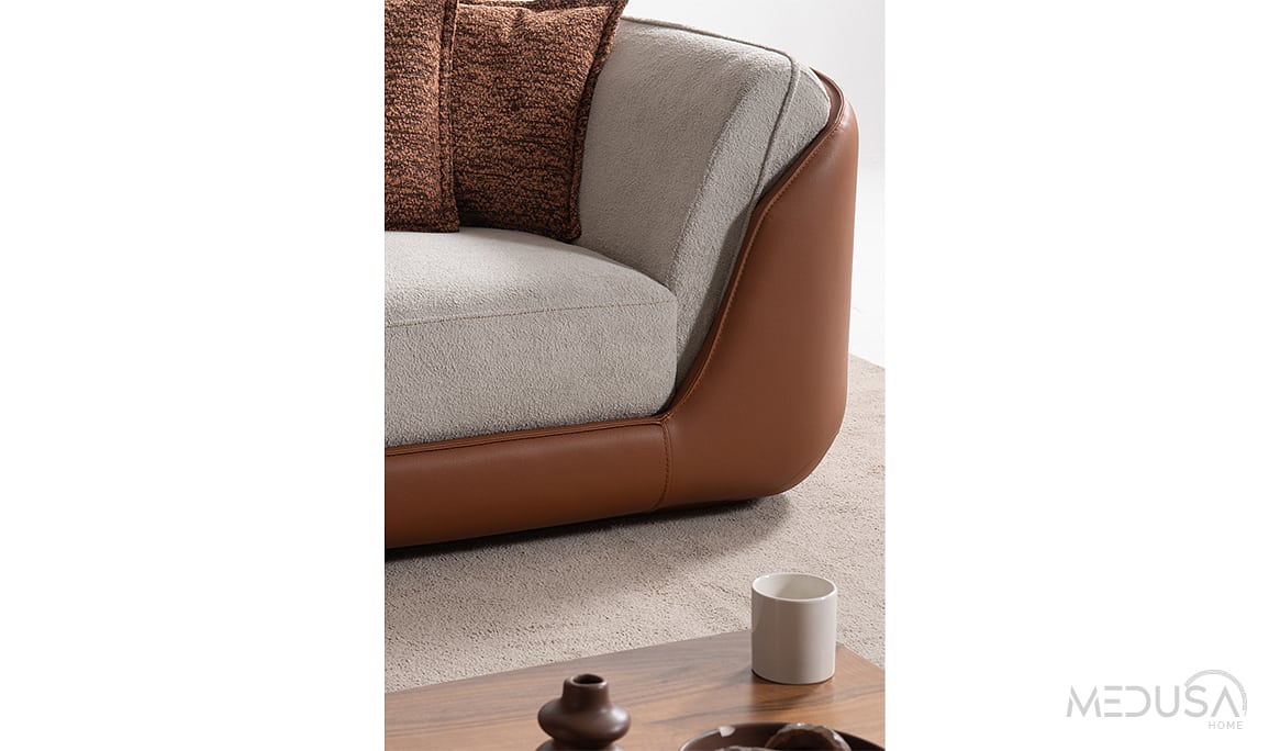 Medusa Home Mobilya - Maximo Koltuk Takımı