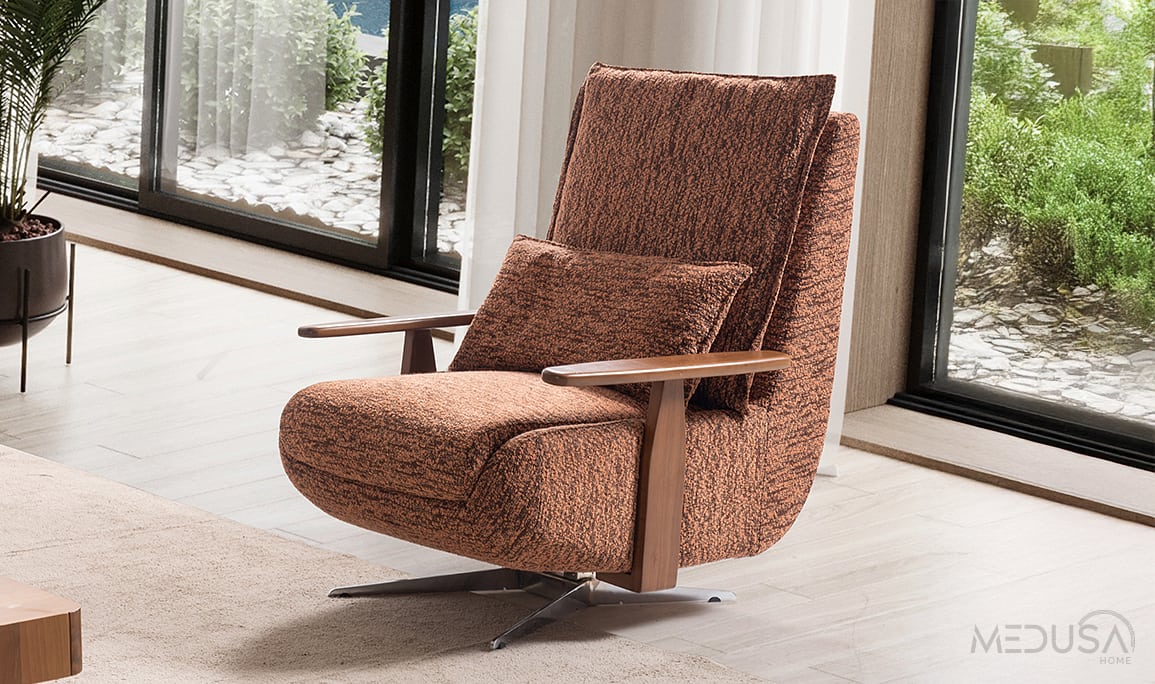 Medusa Home Mobilya - Maximo Koltuk Takımı