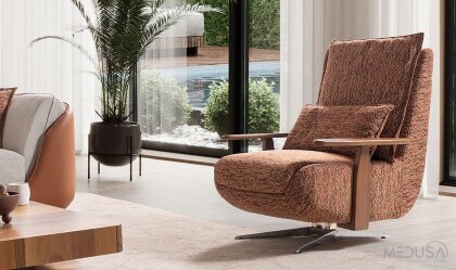 Medusa Home Mobilya - Maximo Koltuk Takımı