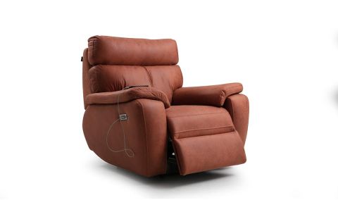 Medusa Home Mobilya - Maximo Motorlu Tv Koltuğu