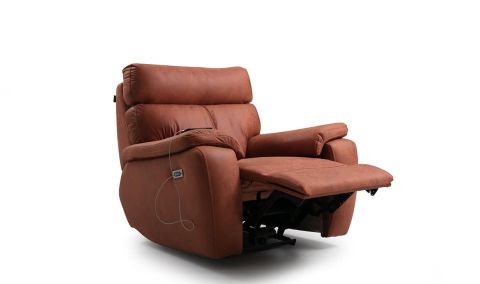 Medusa Home Mobilya - Maximo Motorlu Tv Koltuğu