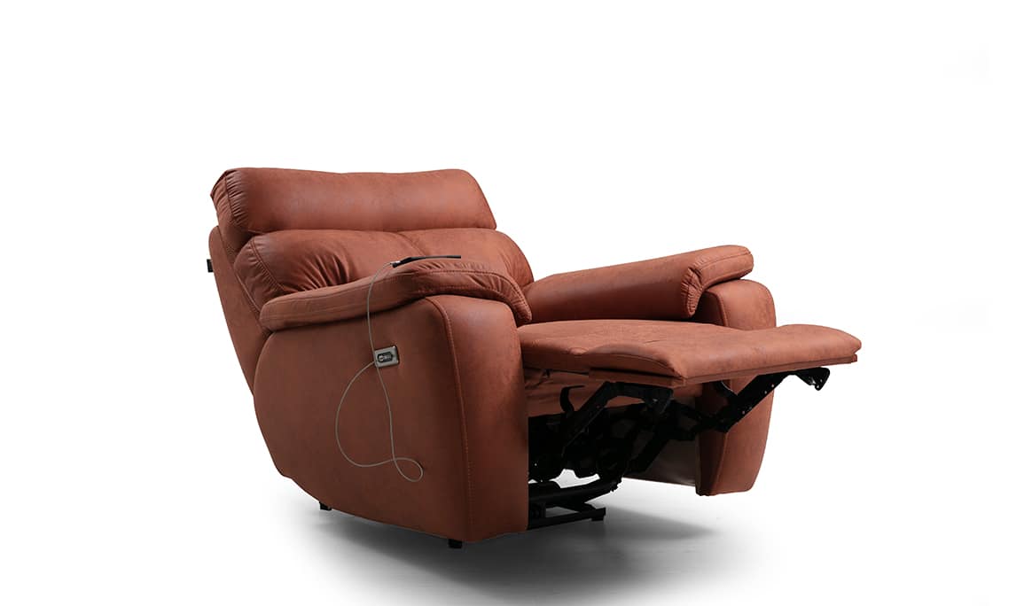 Medusa Home Mobilya - Maximo Motorlu Tv Koltuğu