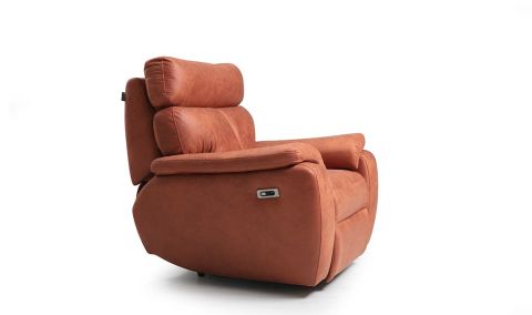 Medusa Home Mobilya - Maximo Motorlu Tv Koltuğu