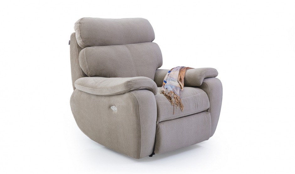 Medusa Home Mobilya - Maximo Motorlu Tv Koltuğu