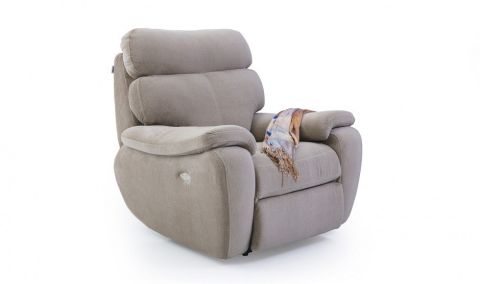 Medusa Home Mobilya - Maximo Motorlu Tv Koltuğu