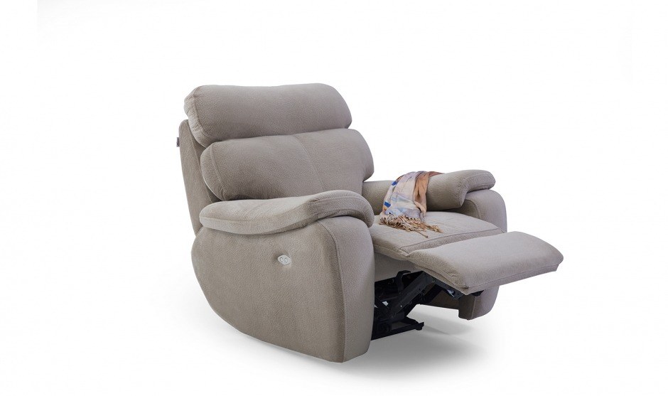 Medusa Home Mobilya - Maximo Motorlu Tv Koltuğu