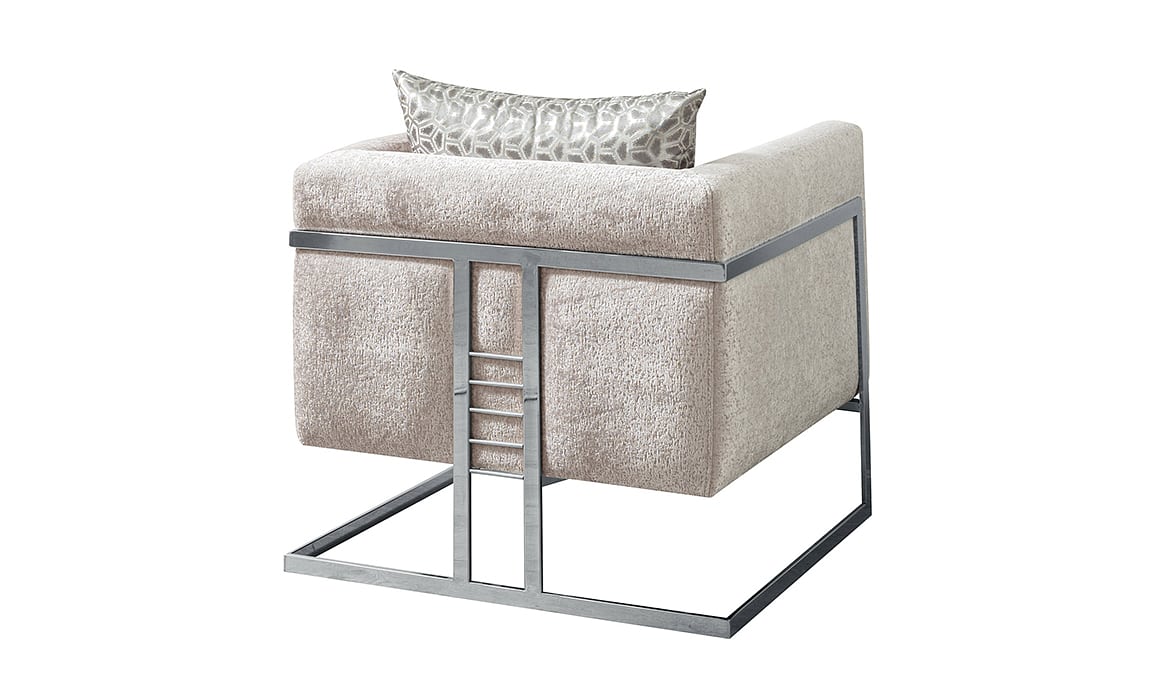 Medusa Home Mobilya - Maxxa Luxury Berjer