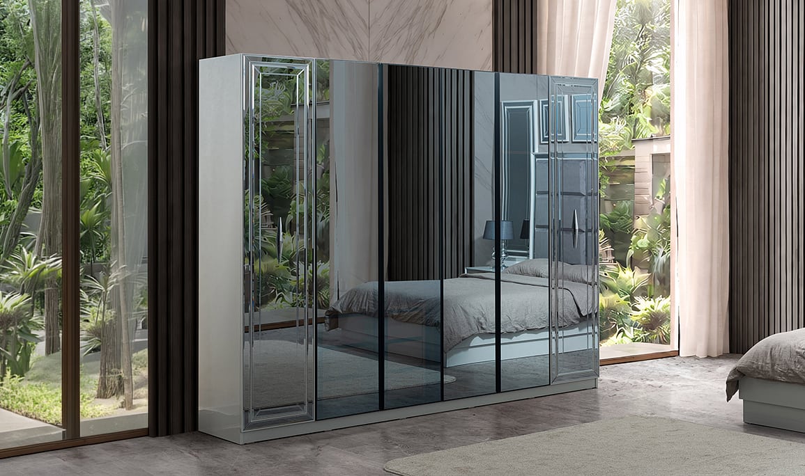 Medusa Home Mobilya - Maxxa Luxury Gardırop