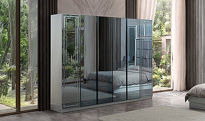 Medusa Home Mobilya - Maxxa Luxury Gardırop