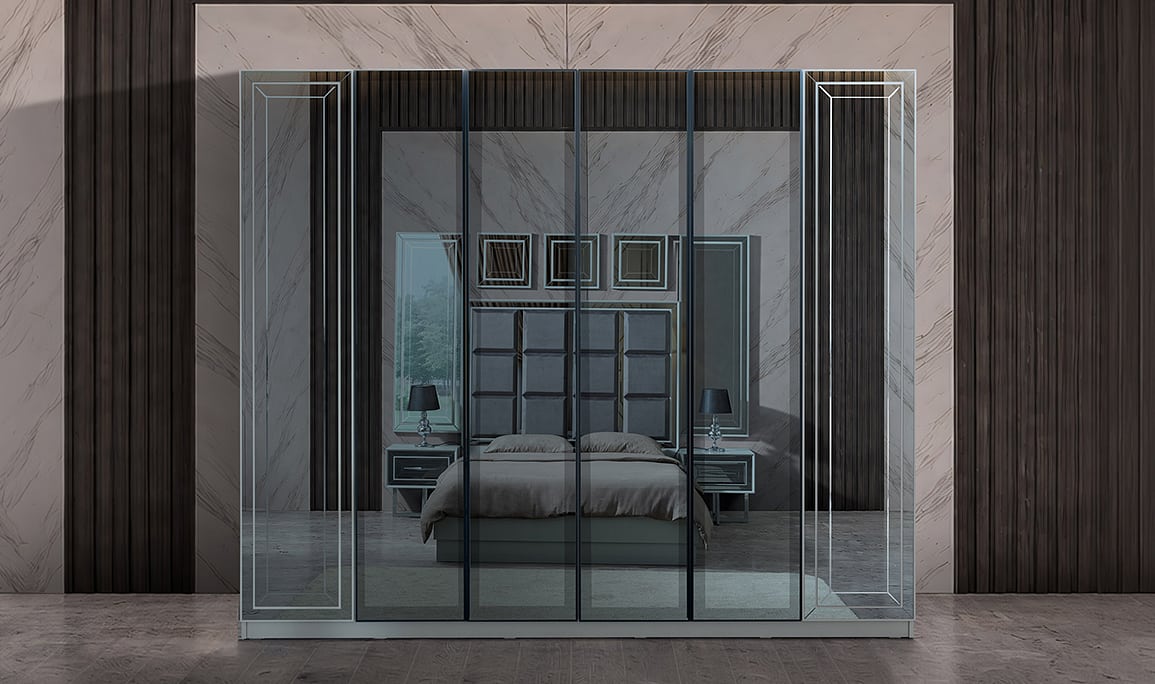 Medusa Home Mobilya - Maxxa Luxury Gardırop
