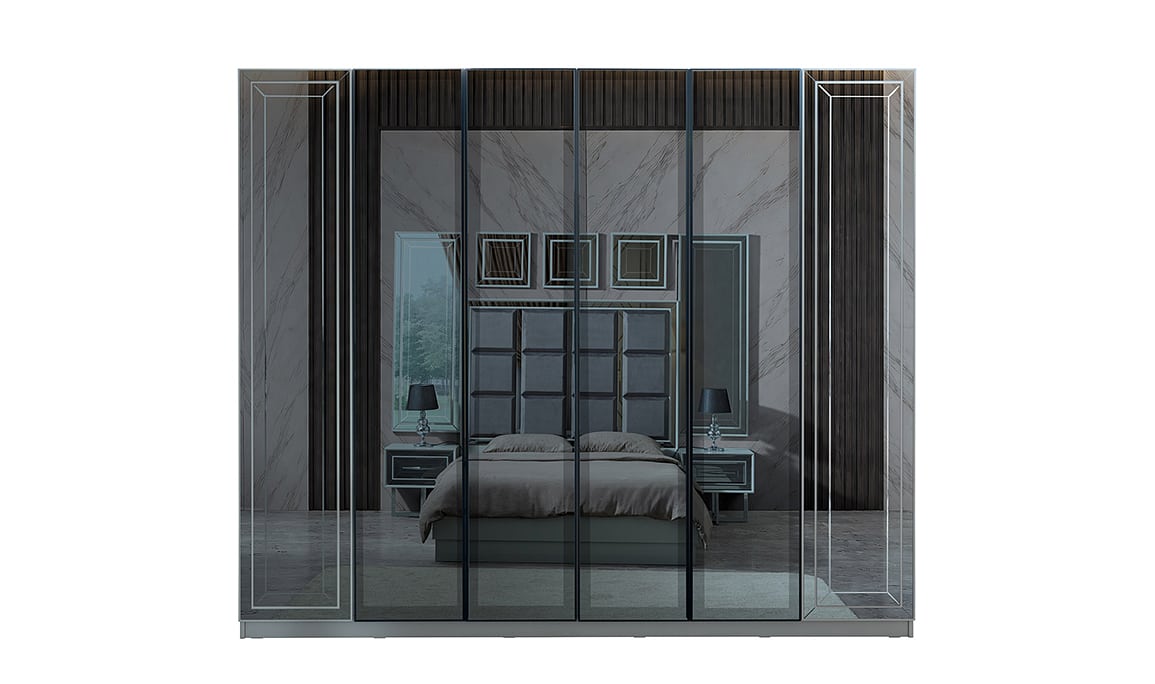 Medusa Home Mobilya - Maxxa Luxury Gardırop