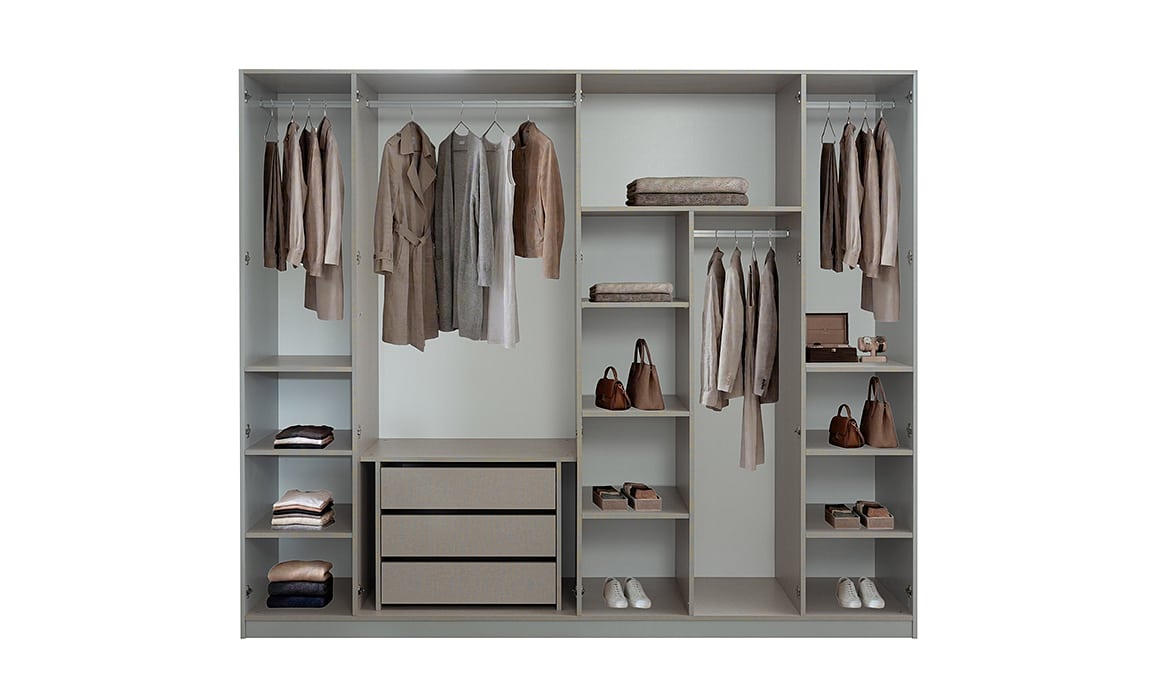 Medusa Home Mobilya - Maxxa Luxury Gardırop