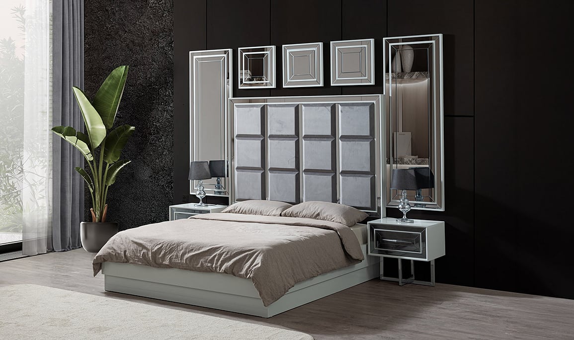 Medusa Home Mobilya - Maxxa Luxury Karyola