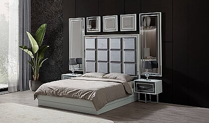 Medusa Home Mobilya - Maxxa Luxury Karyola