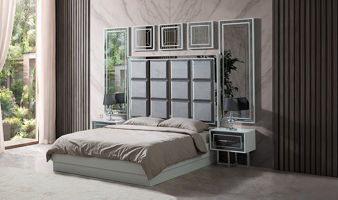 Medusa Home Mobilya - Maxxa Luxury Karyola