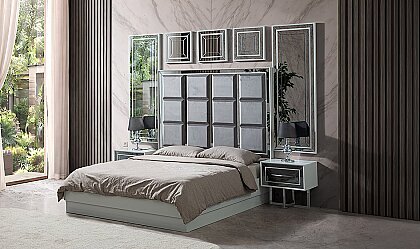 Medusa Home Mobilya - Maxxa Luxury Karyola