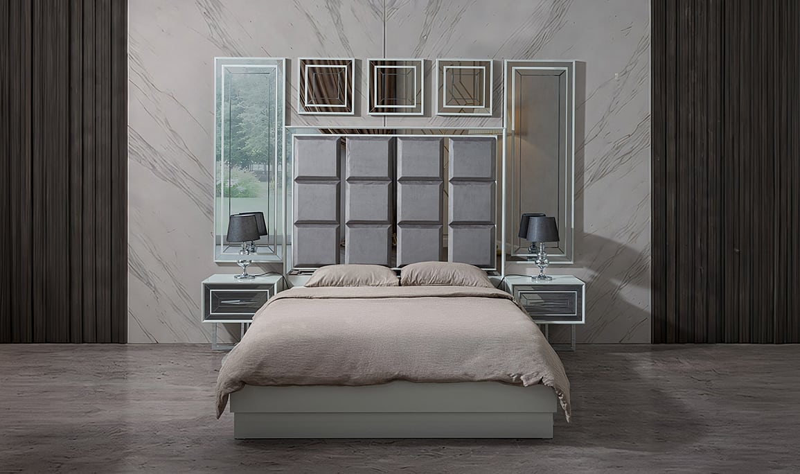 Medusa Home Mobilya - Maxxa Luxury Karyola