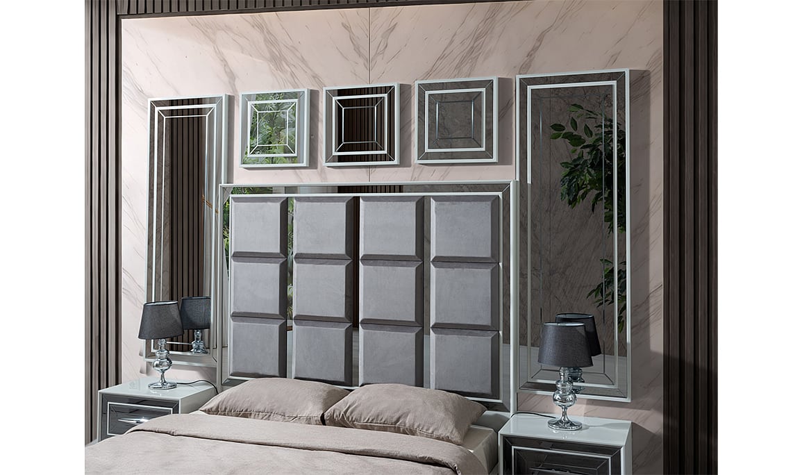 Medusa Home Mobilya - Maxxa Luxury Karyola