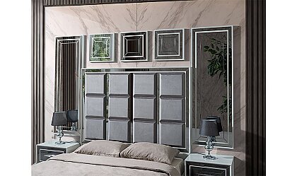 Medusa Home Mobilya - Maxxa Luxury Karyola