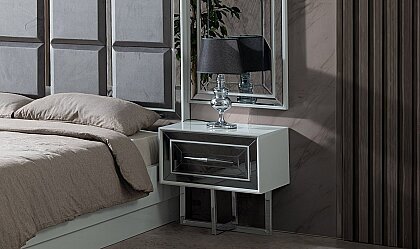 Medusa Home Mobilya - Maxxa Luxury Karyola