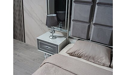 Medusa Home Mobilya - Maxxa Luxury Karyola