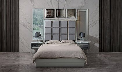 Medusa Home Mobilya - Maxxa Luxury Komodin