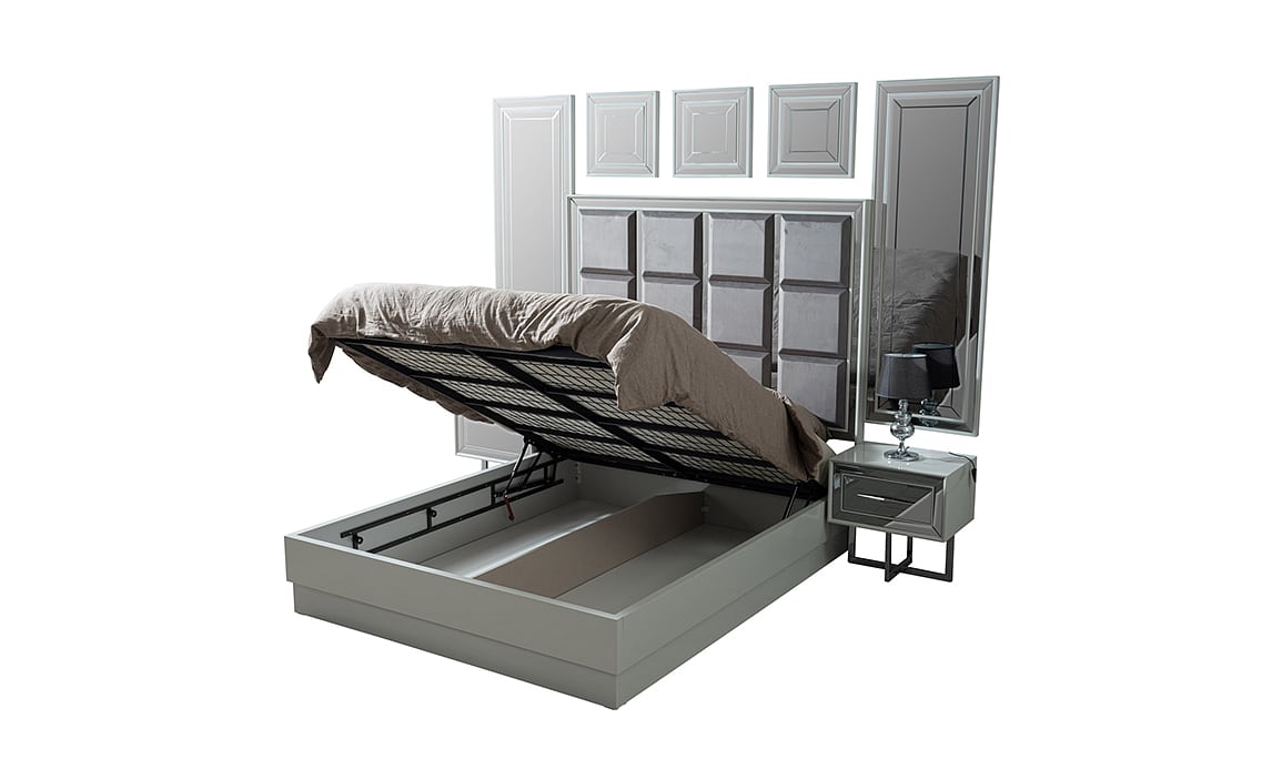 Medusa Home Mobilya - Maxxa Luxury Komodin