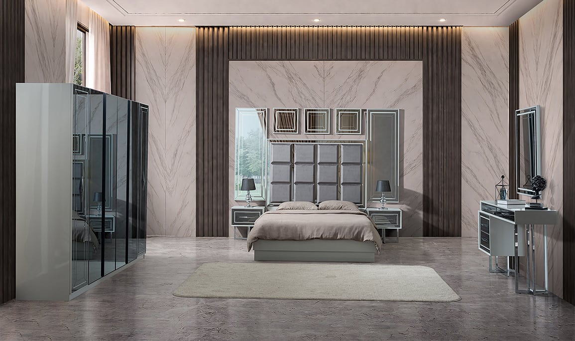 Medusa Home Mobilya - Maxxa Luxury Yatak Odası