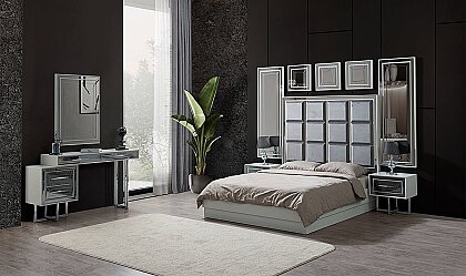 Medusa Home Mobilya - Maxxa Luxury Yatak Odası