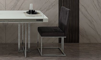 Medusa Home Mobilya - Maxxa Luxury Yemek Masası