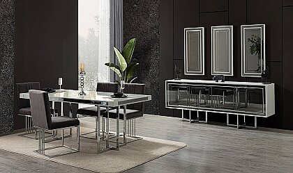 Medusa Home - Maxxa Luxury Yemek Odası