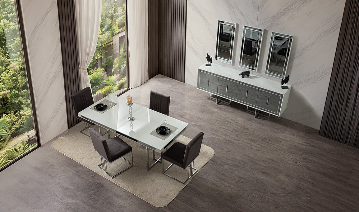 Medusa Home Mobilya - Maxxa Luxury Yemek Odası