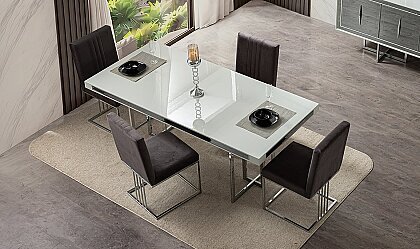Medusa Home Mobilya - Maxxa Luxury Yemek Odası