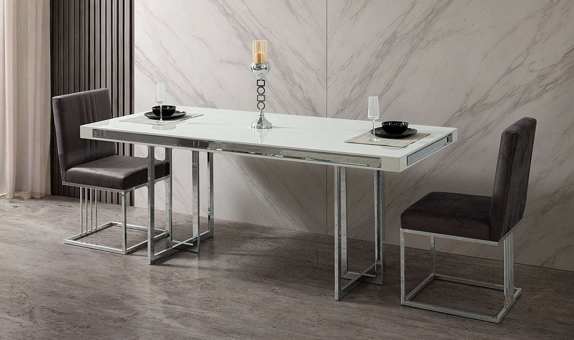 Medusa Home Mobilya - Maxxa Luxury Yemek Odası