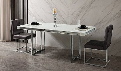 Medusa Home Mobilya - Maxxa Luxury Yemek Odası