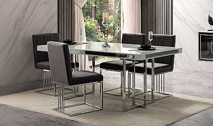 Medusa Home Mobilya - Maxxa Luxury Yemek Odası