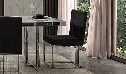 Medusa Home Mobilya - Maxxa Luxury Yemek Odası